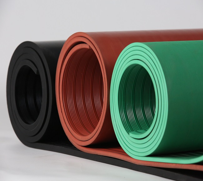 溝板橡膠板 JD-FH01